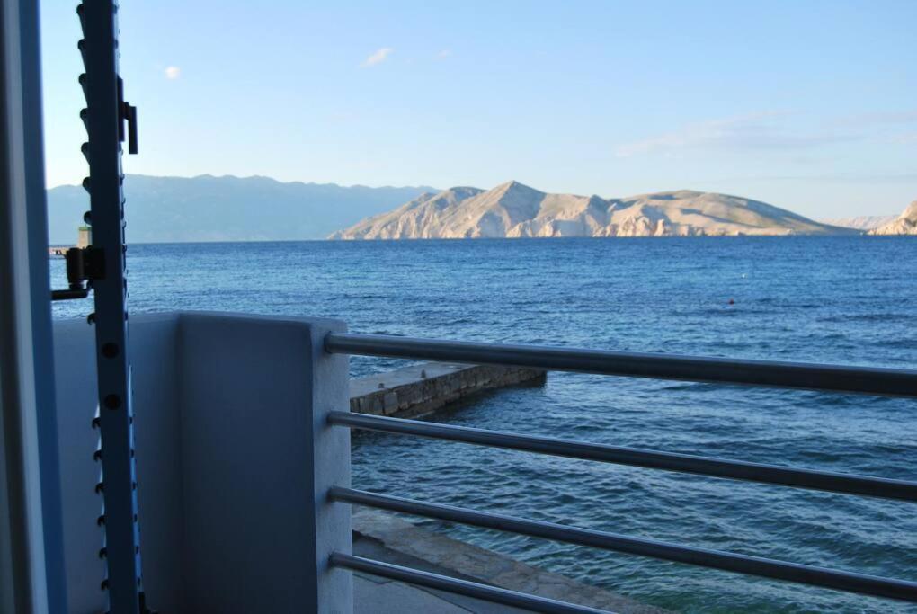 Apartamento Sun Baška Exterior foto